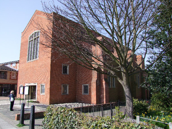 St Margaret, Eastney's Church, Portsmouth
